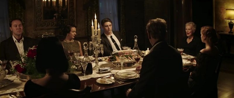 Photo from the movie Crooked House