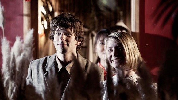 Photo from the movie The Double