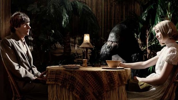 Photo from the movie The Double