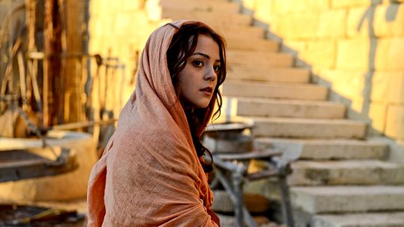 Photo from the movie The Dovekeepers