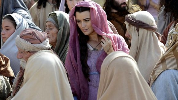 Photo from the movie The Dovekeepers