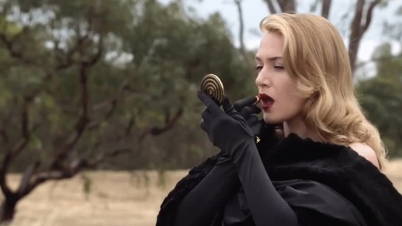 Photo from the movie The Dressmaker