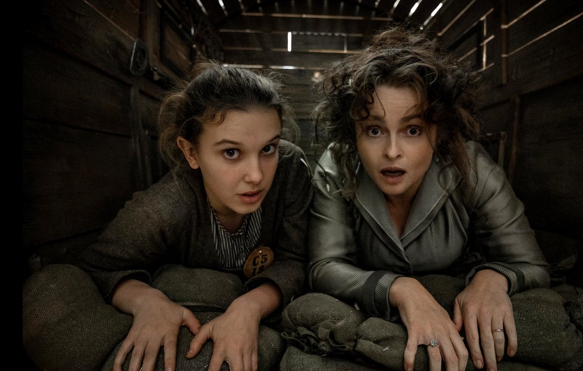 Photo from the movie Enola Holmes 2