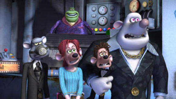 Photo from the movie Flushed Away