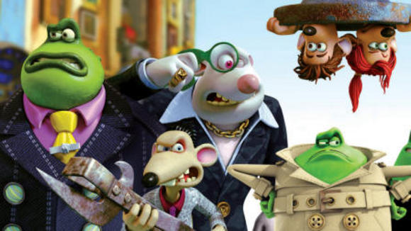 Photo from the movie Flushed Away