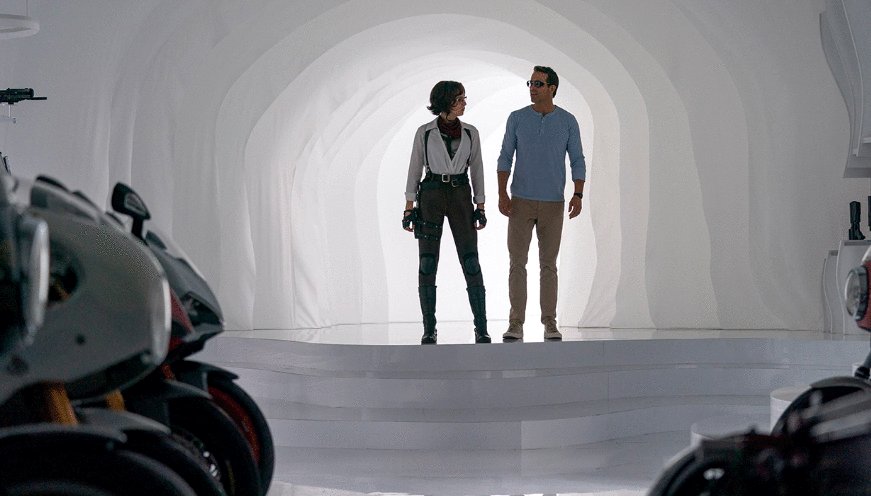 Photo from the movie Free Guy