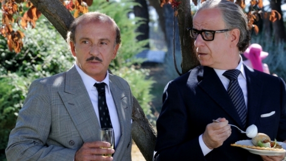 Photo from the movie The Great Beauty