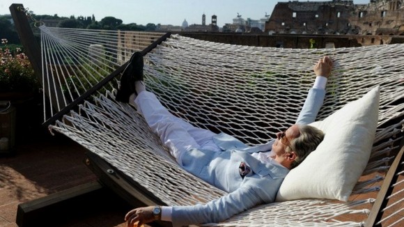 Photo from the movie The Great Beauty