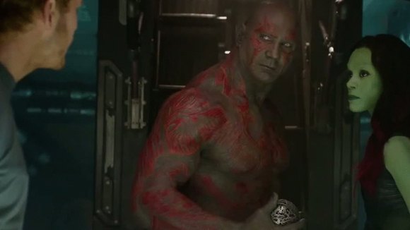 Photo from the movie Guardians of the Galaxy