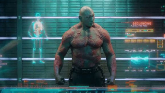 Photo from the movie Guardians of the Galaxy