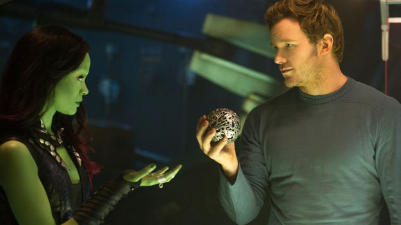 Photo from the movie Guardians of the Galaxy