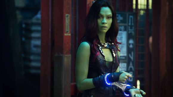 Photo from the movie Guardians of the Galaxy