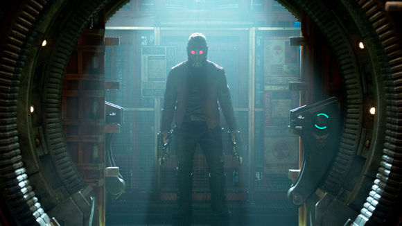 Photo from the movie Guardians of the Galaxy