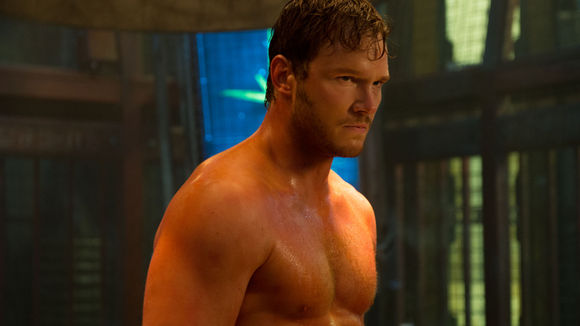 Photo from the movie Guardians of the Galaxy