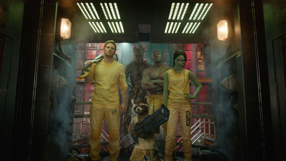Photo from the movie Guardians of the Galaxy