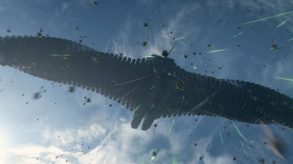 Photo from the movie Guardians of the Galaxy