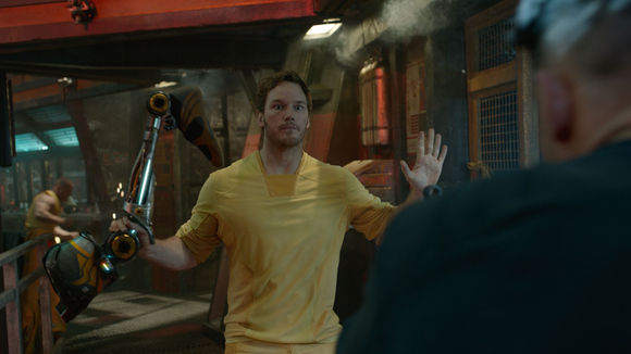 Photo from the movie Guardians of the Galaxy