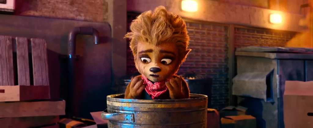 Photo from the movie Monster Family