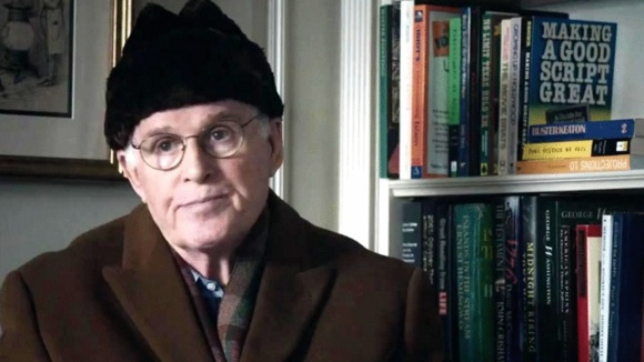 Photo from the movie The Humbling