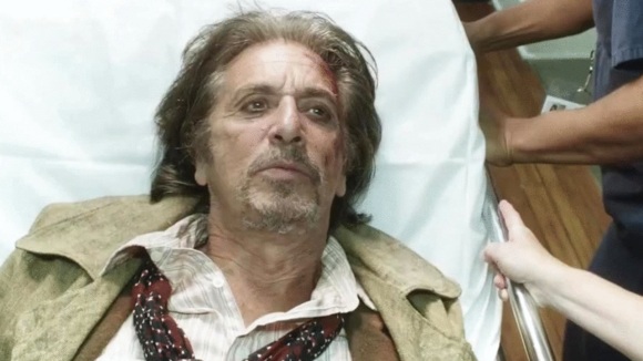 Photo from the movie The Humbling