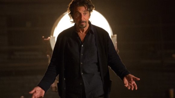 Photo from the movie The Humbling