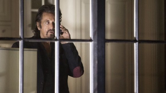 Photo from the movie The Humbling