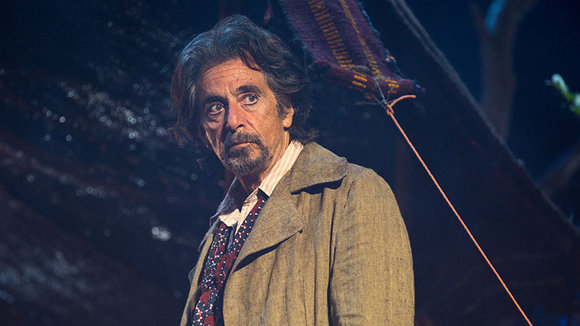 Photo from the movie The Humbling