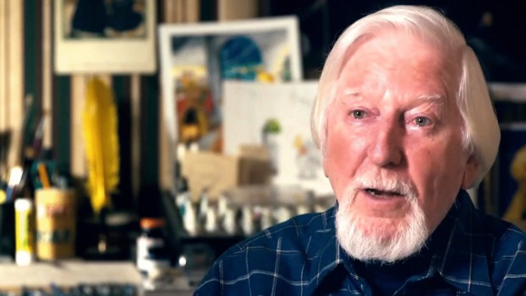 Photo from the movie I Am Big Bird: The Caroll Spinney Story