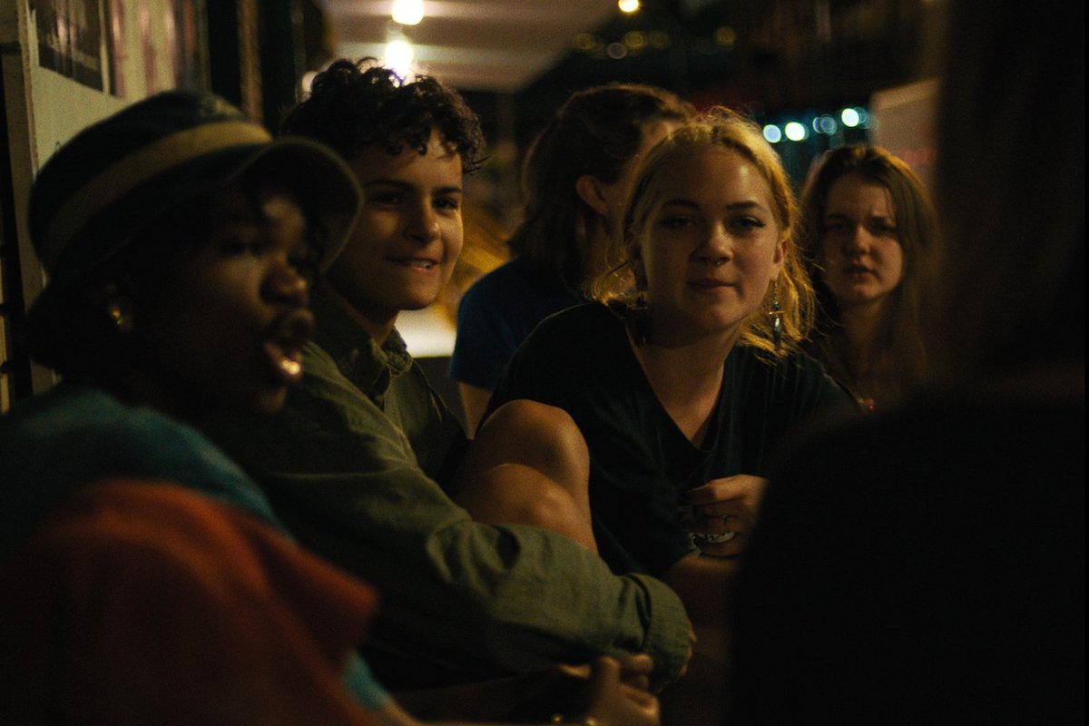 Photo from the movie Italian Studies