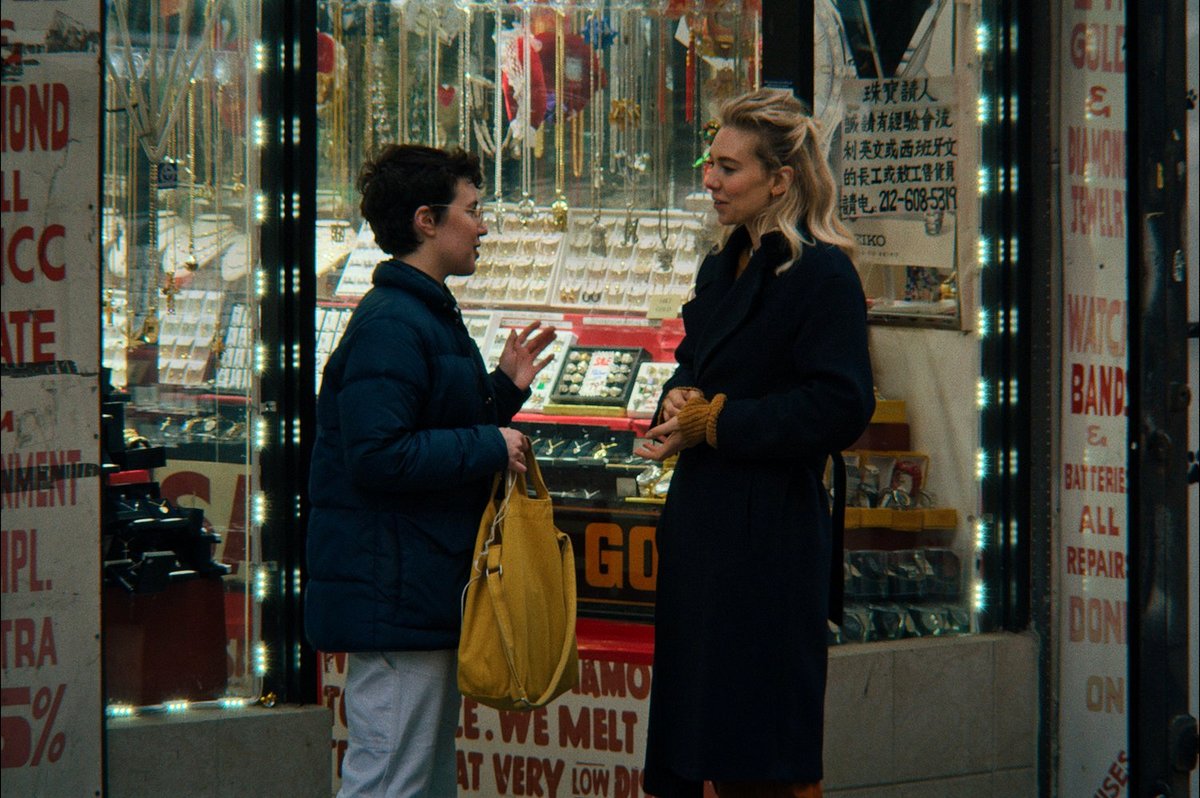 Photo from the movie Italian Studies