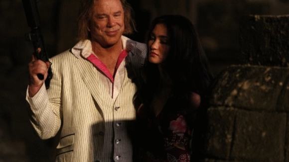 Photo from the movie Java Heat