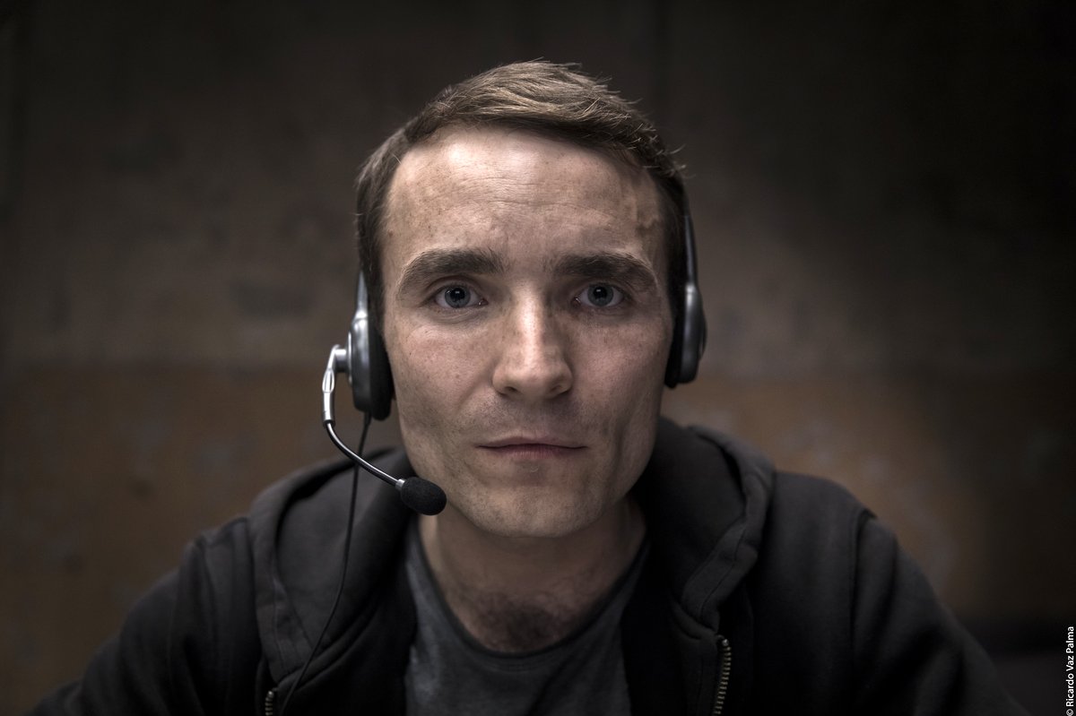 Photo from the movie Dark Justice