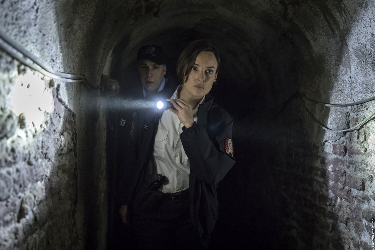 Photo from the movie Dark Justice