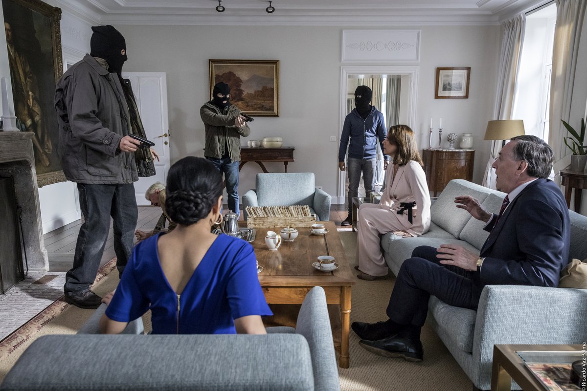 Photo from the movie Dark Justice