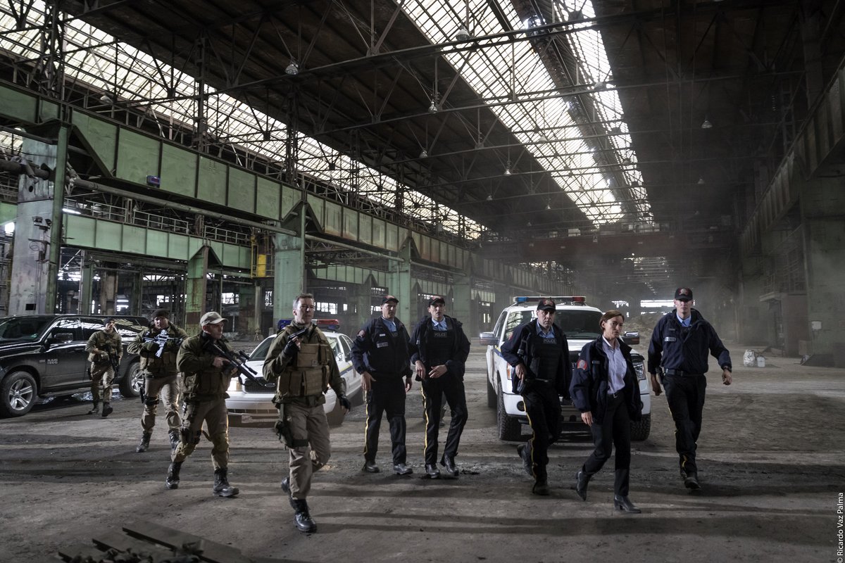 Photo from the movie Dark Justice