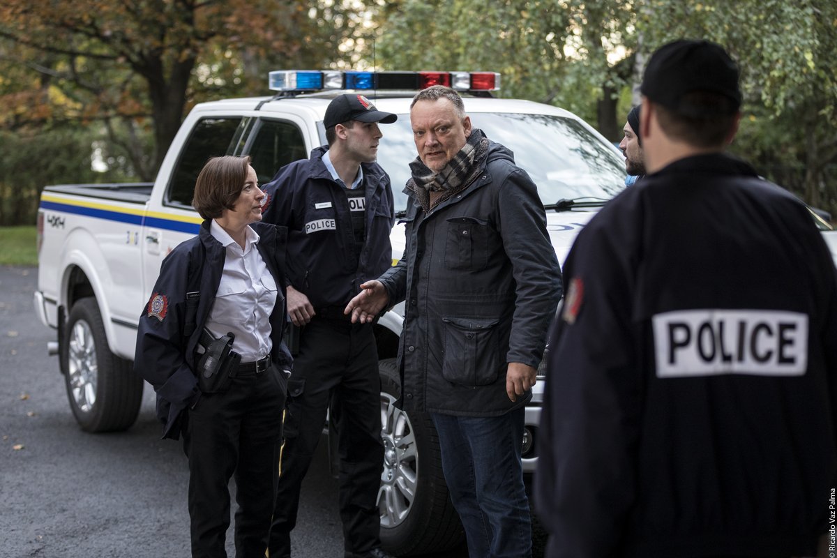 Photo from the movie Dark Justice