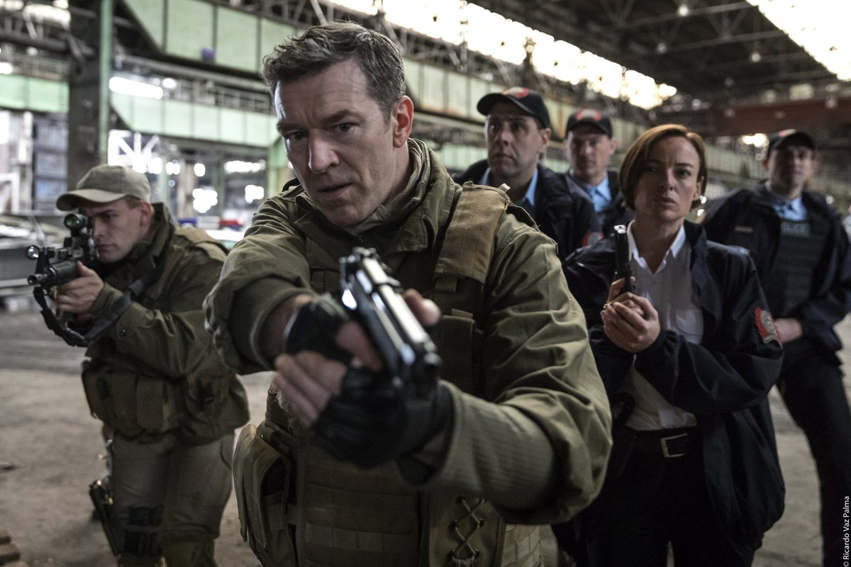 Photo from the movie Dark Justice