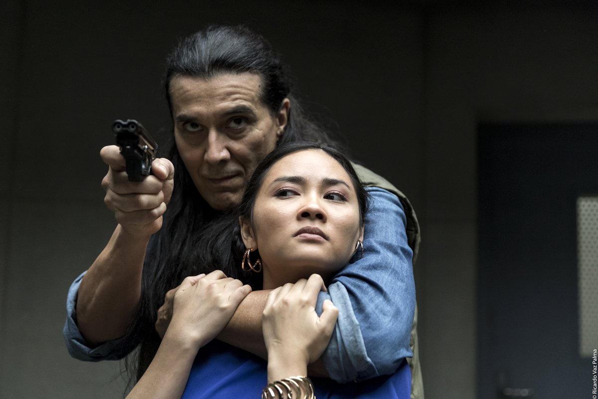 Photo from the movie Dark Justice