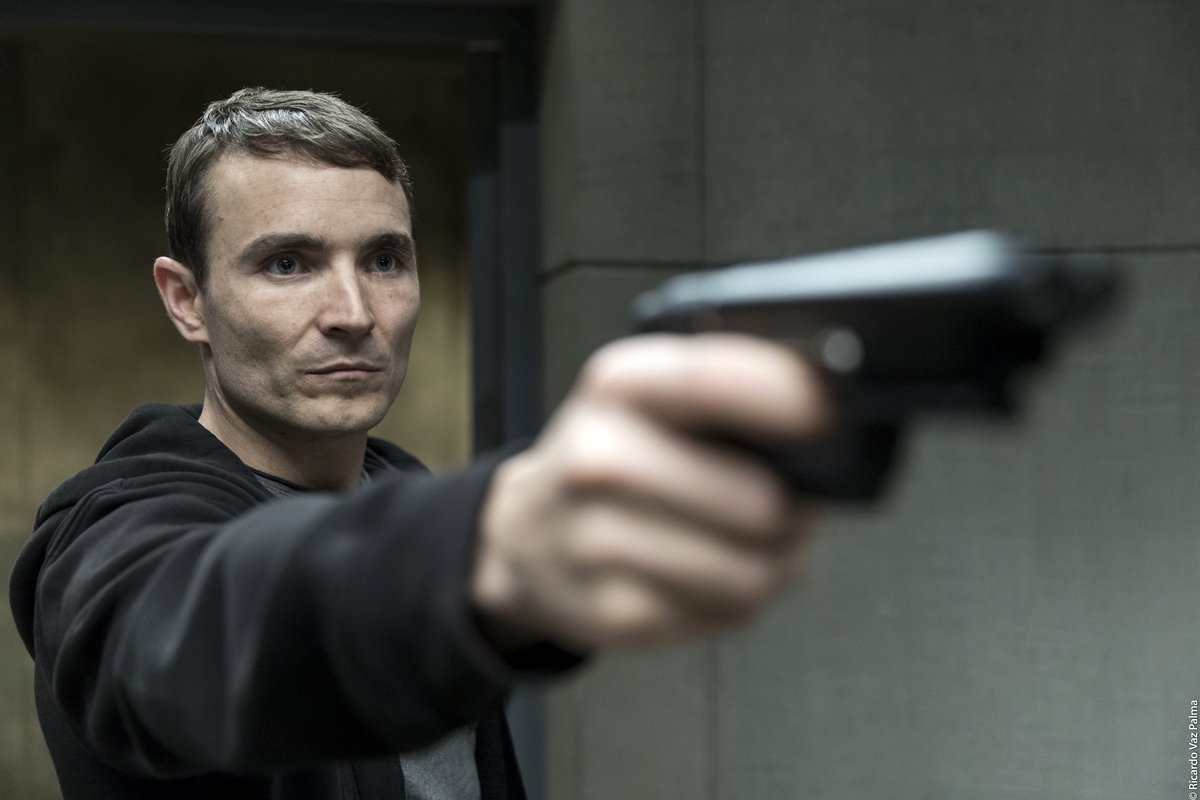 Photo from the movie Dark Justice