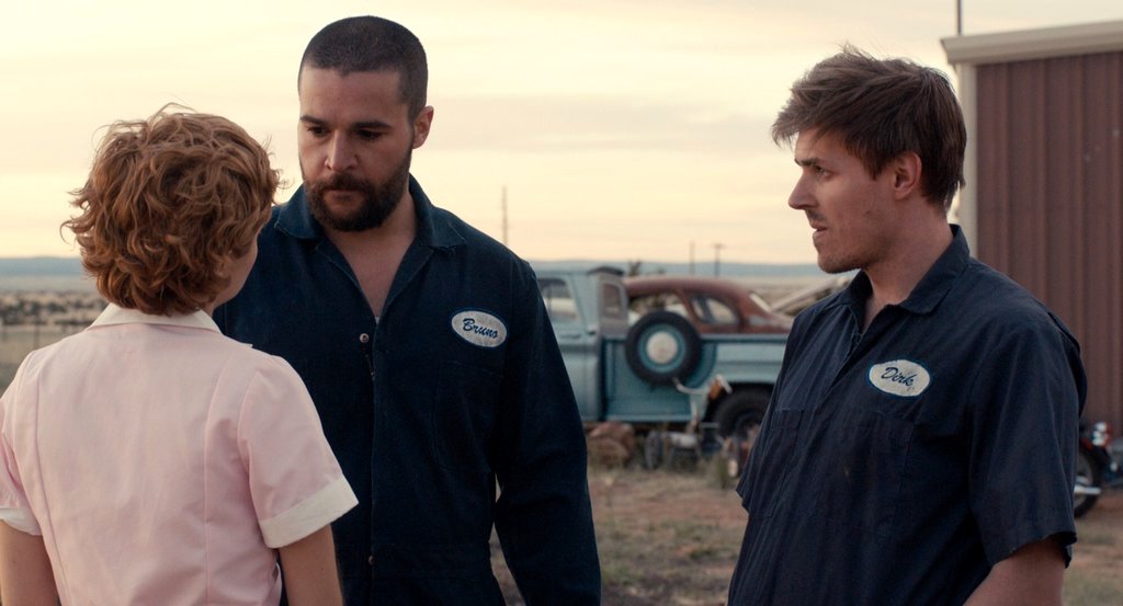 Photo from the movie Katie Says Goodbye