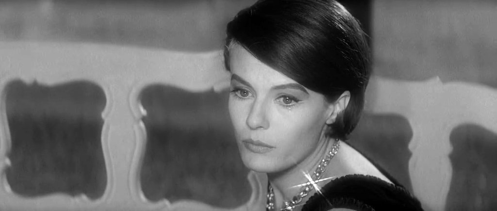 Photo from the movie L'Année dernière à Marienbad