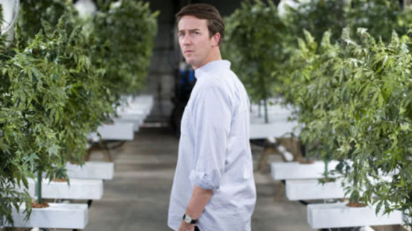 Photo from the movie Leaves of Grass