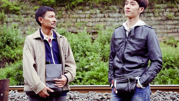 Photo from the movie Lost and Love