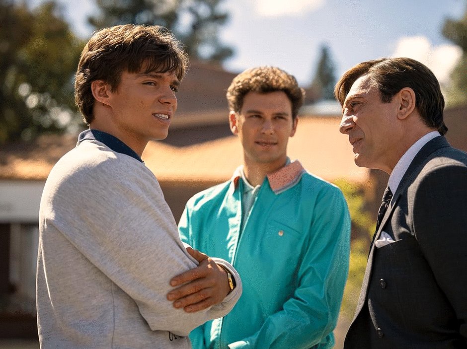 Photo from the movie Monsters