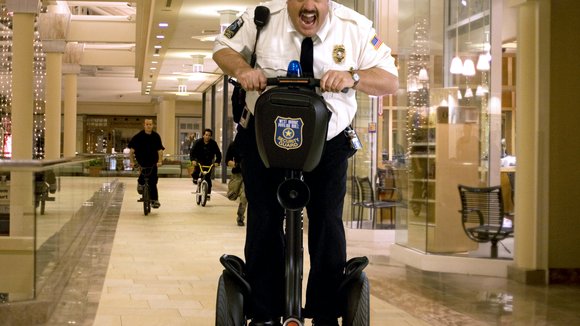 Photo from the movie Paul Blart: Mall Cop