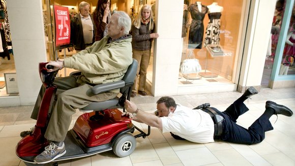 Photo from the movie Paul Blart: Mall Cop