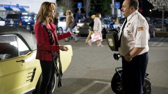 Photo from the movie Paul Blart: Mall Cop