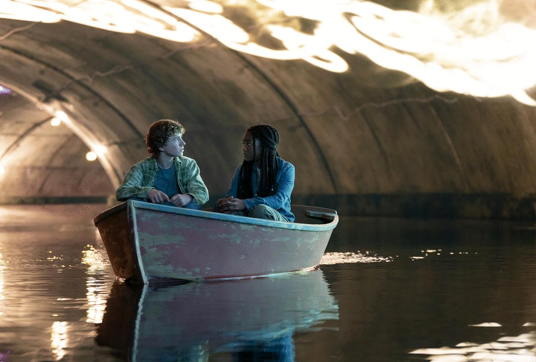 Photo from the movie Percy Jackson and the Olympians