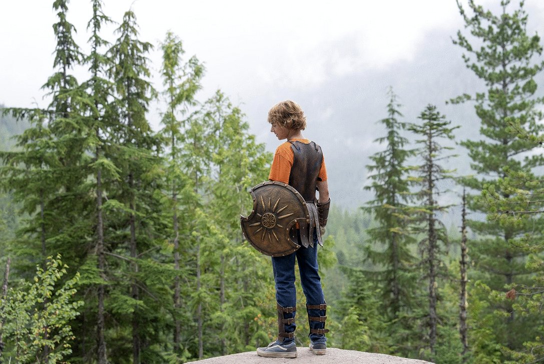 Photo from the movie Percy Jackson and the Olympians