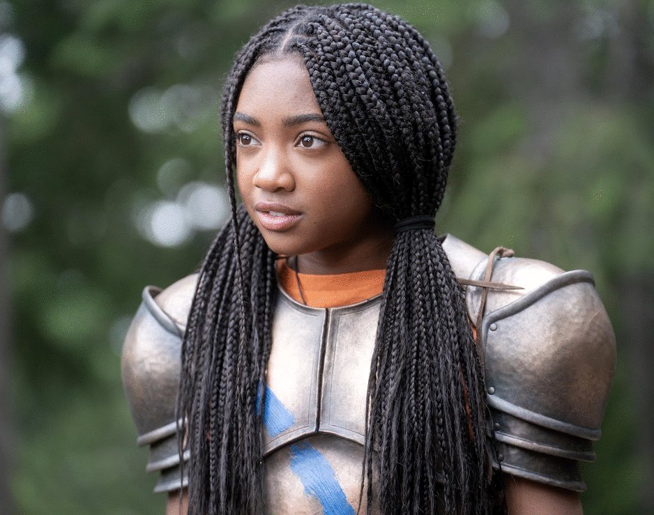 Photo from the movie Percy Jackson and the Olympians